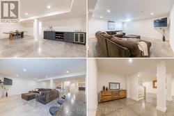 More of this fantastic lower level - 