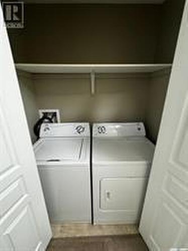 68 4101 Preston Crescent, Regina, SK - Indoor Photo Showing Laundry Room