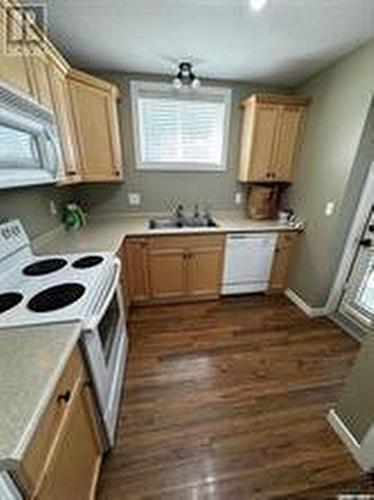 68 4101 Preston Crescent, Regina, SK - Indoor Photo Showing Kitchen