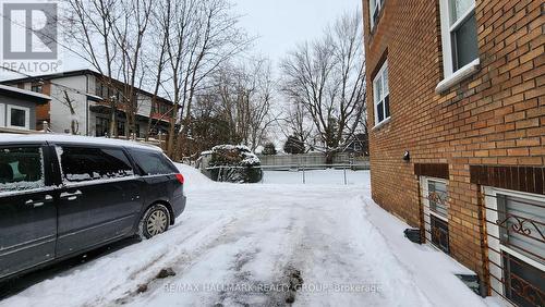 310 Byron Avenue, Ottawa, ON - Outdoor With Exterior