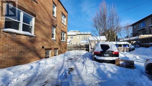 310 Byron Avenue, Ottawa, ON - Outdoor With Exterior