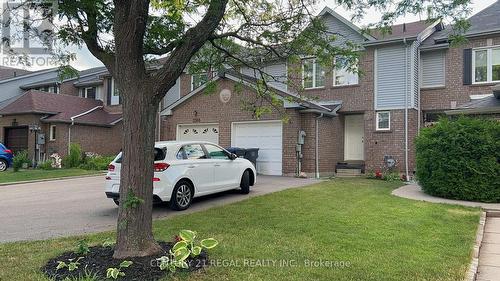 3364 Fenwick Crescent, Mississauga, ON - Outdoor