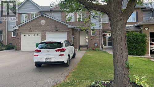 3364 Fenwick Crescent, Mississauga, ON - Outdoor