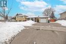 461 Strasburg Road, Kitchener, ON  - Outdoor With Facade 