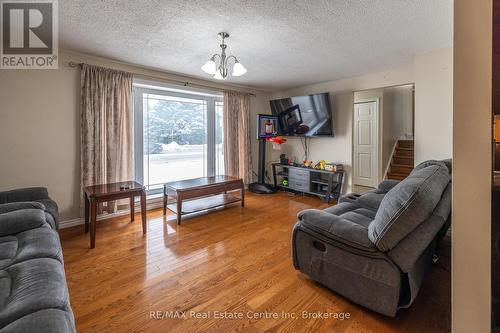 461 Strasburg Road, Kitchener, ON - Indoor Photo Showing Living Room