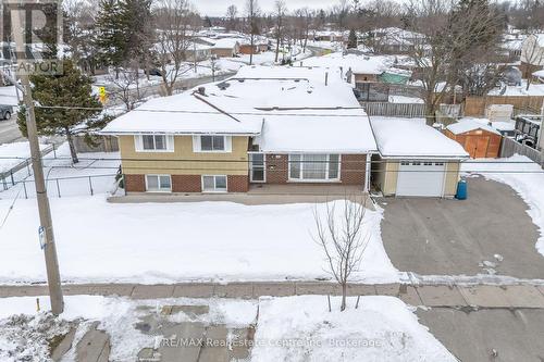 461 Strasburg Road, Kitchener, ON - Outdoor