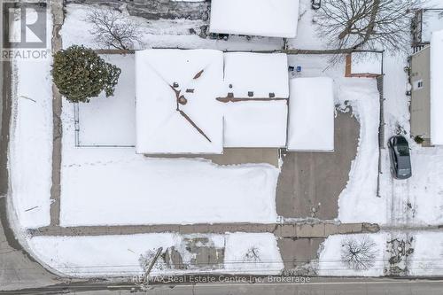 461 Strasburg Road, Kitchener, ON - Outdoor With View