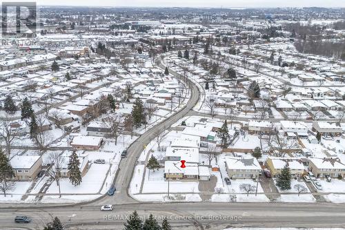 461 Strasburg Road, Kitchener, ON - Outdoor With View