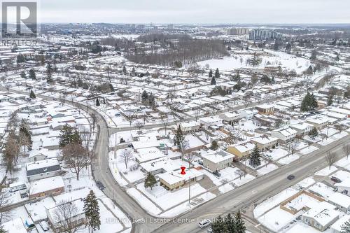 461 Strasburg Road, Kitchener, ON - Outdoor With View