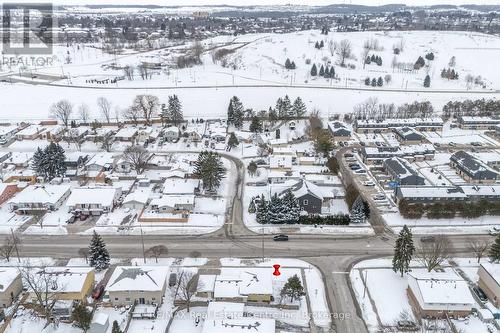 461 Strasburg Road, Kitchener, ON - Outdoor With View