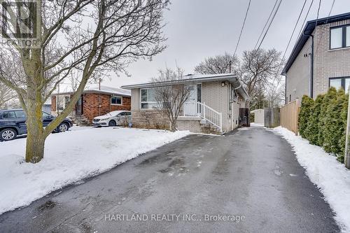 11 Maitland Avenue, Hamilton, ON - Outdoor