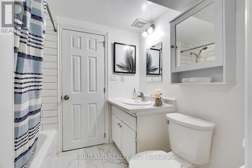 11 Maitland Avenue, Hamilton, ON - Indoor Photo Showing Bathroom