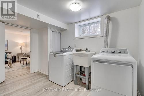 11 Maitland Avenue, Hamilton, ON - Indoor Photo Showing Laundry Room