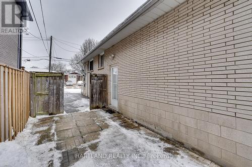 11 Maitland Avenue, Hamilton, ON - Outdoor With Exterior