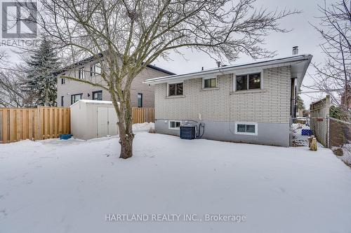 11 Maitland Avenue, Hamilton, ON - Outdoor With Exterior