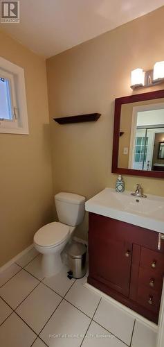 4097 Melia Drive, Mississauga, ON - Indoor Photo Showing Bathroom