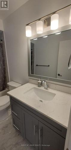 4097 Melia Drive, Mississauga, ON - Indoor Photo Showing Bathroom