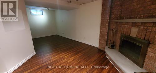 4097 Melia Drive, Mississauga, ON - Indoor Photo Showing Other Room With Fireplace