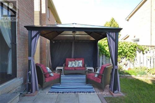 4097 Melia Drive, Mississauga, ON - Outdoor With Deck Patio Veranda With Exterior