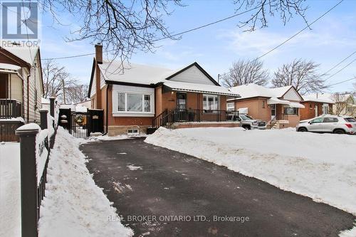 346 East 28Th Street, Hamilton, ON - Outdoor