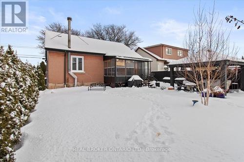 346 East 28Th Street, Hamilton, ON - Outdoor