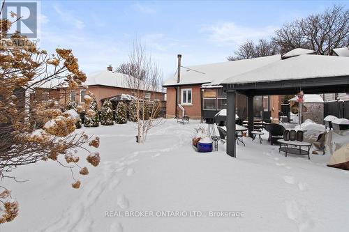 346 East 28Th Street, Hamilton, ON - Outdoor