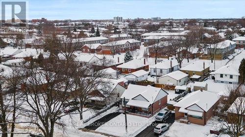 346 East 28Th Street, Hamilton, ON - Outdoor With View