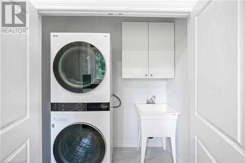 3299 Snider Road, Port Colborne, ON - Indoor Photo Showing Laundry Room