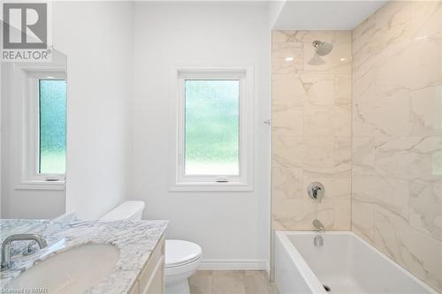 3299 Snider Road, Port Colborne, ON - Indoor Photo Showing Bathroom