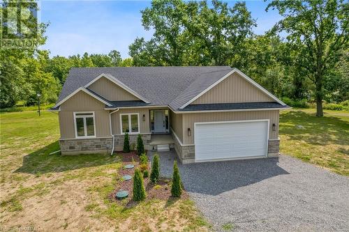 3299 Snider Road, Port Colborne, ON - Outdoor With Facade