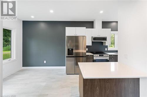 3299 Snider Road, Port Colborne, ON - Indoor Photo Showing Kitchen