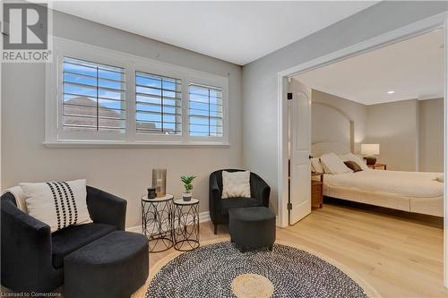 7 Jacob Gingrich Drive, Kitchener, ON - Indoor Photo Showing Bedroom