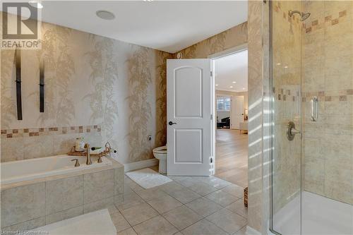 7 Jacob Gingrich Drive, Kitchener, ON - Indoor Photo Showing Bathroom