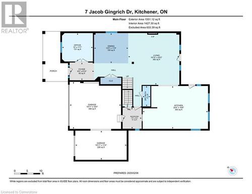 7 Jacob Gingrich Drive, Kitchener, ON - Other