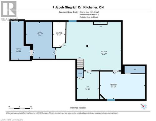 7 Jacob Gingrich Drive, Kitchener, ON - Other