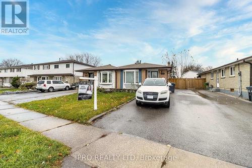 7646 Priory Crescent, Mississauga, ON - Outdoor