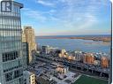 4303 - 21 Iceboat Terrace, Toronto, ON  - Outdoor With Body Of Water With View 
