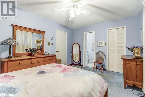 4198 Treetop Crescent, Mississauga, ON - Indoor Photo Showing Bedroom