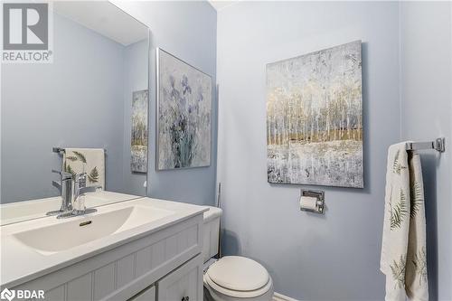 4198 Treetop Crescent, Mississauga, ON - Indoor Photo Showing Bathroom