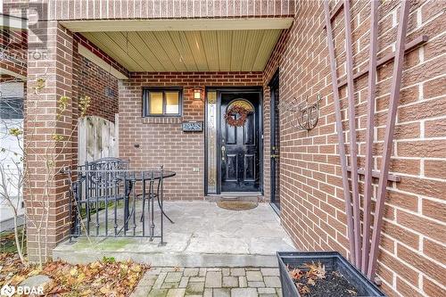 4198 Treetop Crescent, Mississauga, ON - Outdoor