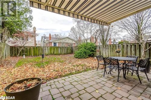 4198 Treetop Crescent, Mississauga, ON - Outdoor With Deck Patio Veranda