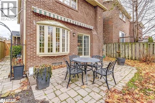 4198 Treetop Crescent, Mississauga, ON - Outdoor With Deck Patio Veranda