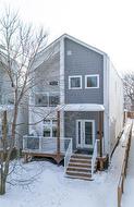 1-584 Jessie AVE  Winnipeg, MB R3L 0P9