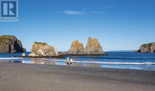 352 Main Highway, Salmon Cove, NL - Outdoor With Body Of Water With View