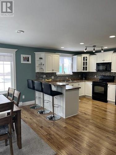 352 Main Highway, Salmon Cove, NL - Indoor Photo Showing Kitchen
