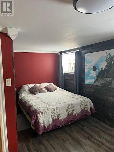 352 Main Highway, Salmon Cove, NL - Indoor Photo Showing Bedroom