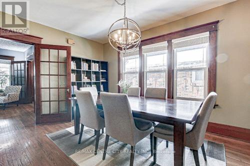 6 Thomas Janes Drive, London, ON - Indoor Photo Showing Dining Room