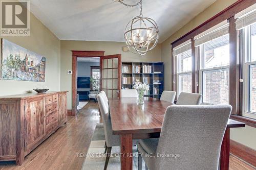 6 Thomas Janes Drive, London, ON - Indoor Photo Showing Dining Room