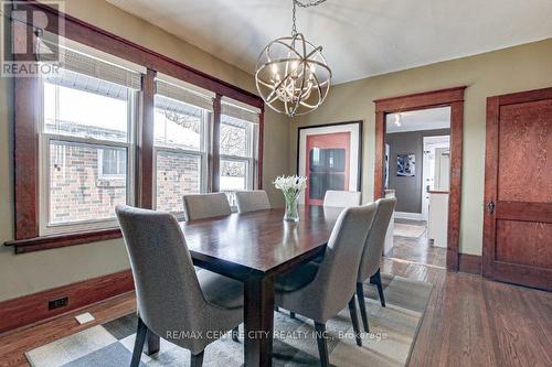 6 Thomas Janes Drive, London, ON - Indoor Photo Showing Dining Room