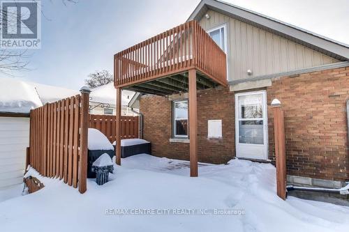 6 Thomas Janes Drive, London, ON - Outdoor With Exterior